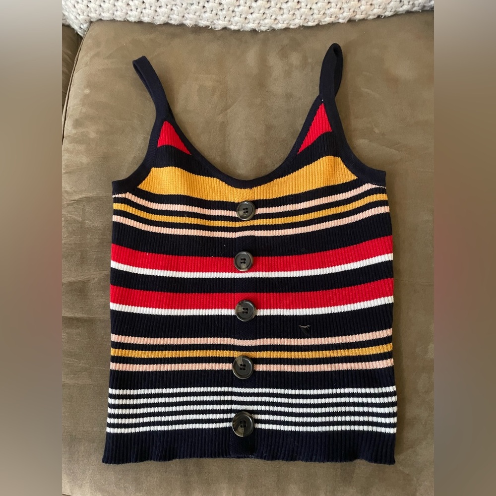 Cropped tank shirt women’s